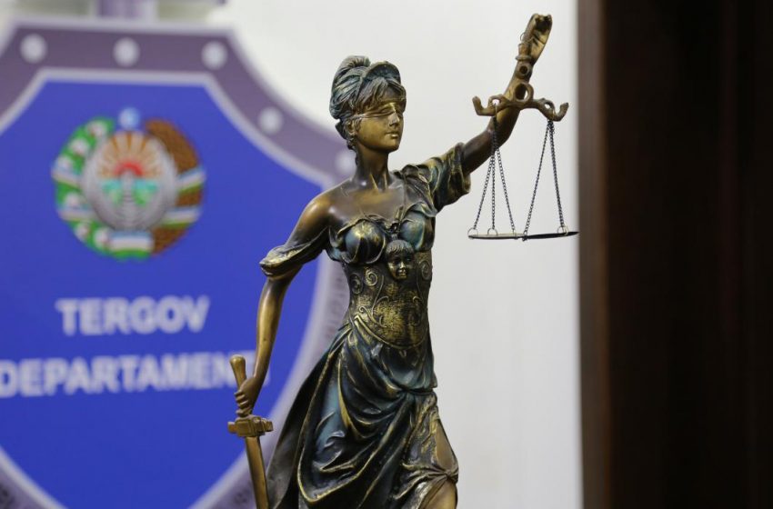 Бухорода бир гуруҳ шахслар бир қатор жиноят содир этганликлари учун суд олдида жавоб беради