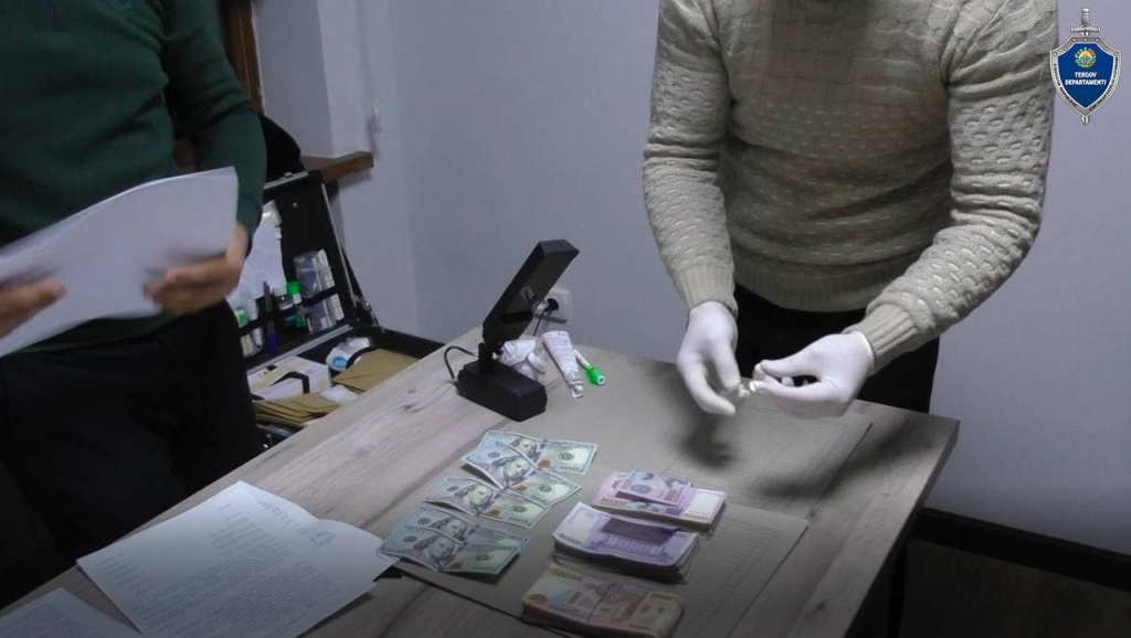 Ҳомиладор она туғилмаган фарзандини 50 млн сўмга сотмоқчи бўлди