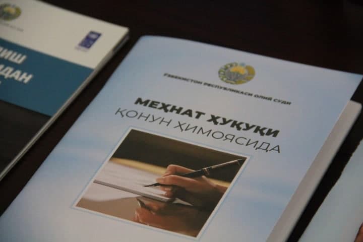 ИШДАН БЎШАТИШ ҲАҚИДА ОЛДИНДАН БУЙРУҚ ЧИҚАРИШ МУМКИНМИ