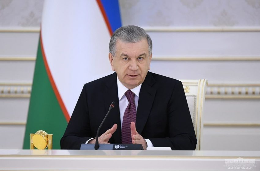 Ўзбекистон Республикаси Вазирлар Маҳкамаси ҳузуридаги Миллий антидопинг агентлиги фаолиятини янада такомиллаштириш чора-тадбирлари тўғрисида