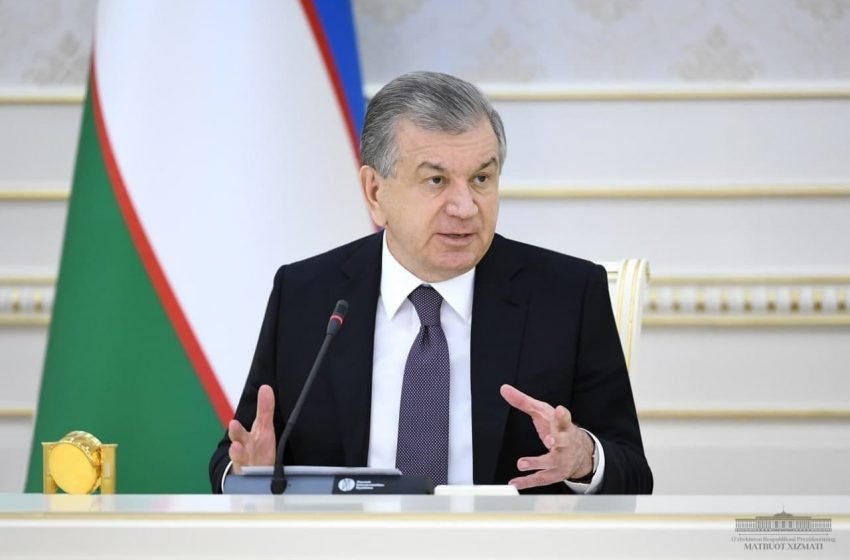 Ўзбекистон карантинга ёпиладими? Мирзиёев изоҳ берди