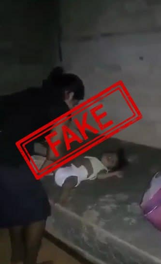 МТВ болани калтаклаётган тарбиячи ҳақида тарқалган видео юзасидан изоҳ берди