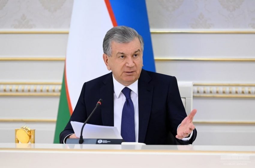 Кеча бўлиб ўтган видеоселекторда Шавкат Мирзиёев озиқ-овқат нархини барқарорлаштириш масаласига тўхталиб ўтди