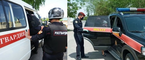 Миллий гвардия ҳақиқатан миллийми?