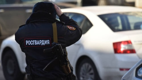 Миллий гвардия ҳақиқатан миллийми?