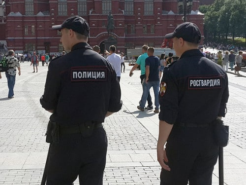 Миллий гвардия ҳақиқатан миллийми?