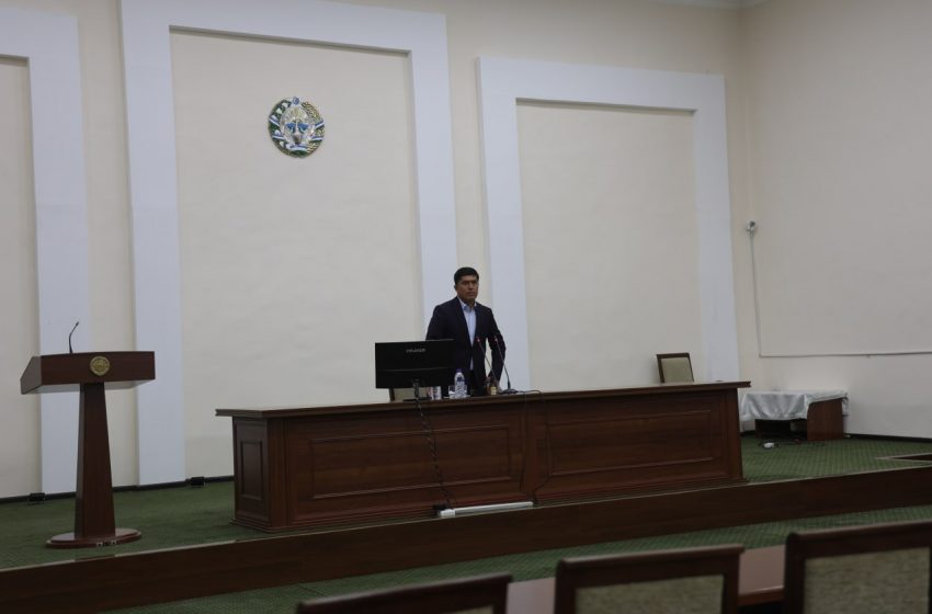Ғиждувонда республика бўйича илк бор ўқитувчилар репетиторликка ўқитилади